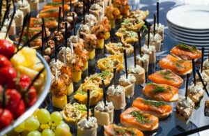 Abiball – Catering Krefeld