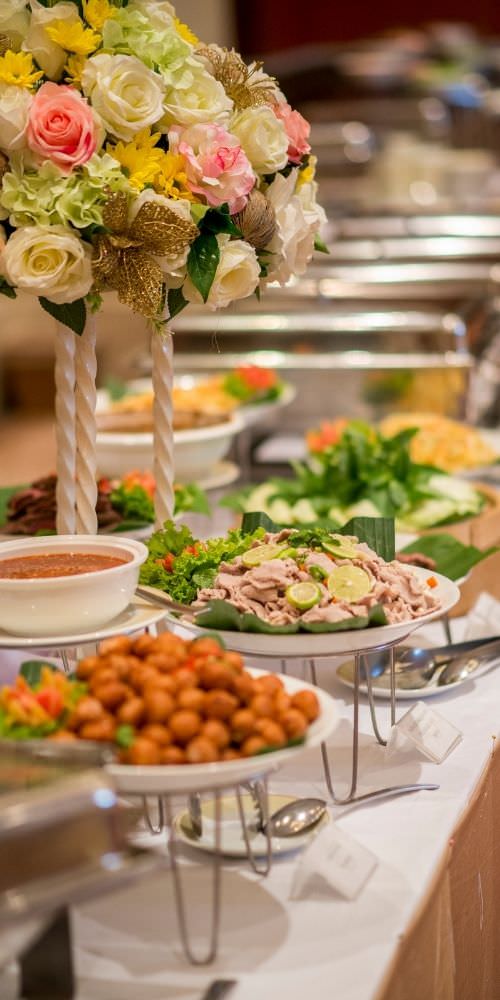 Abiball – Catering Krefeld