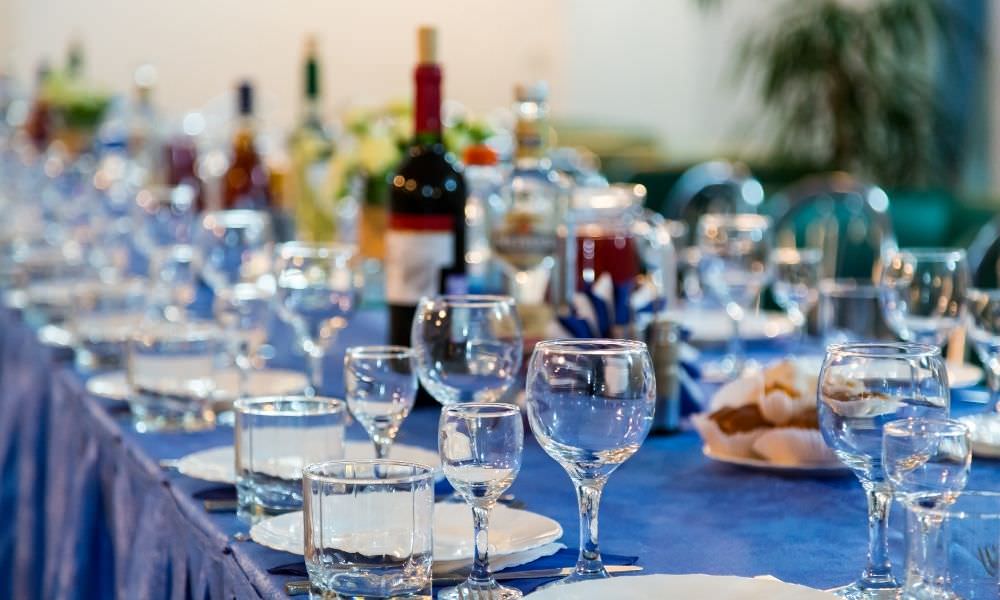 Abiball – Catering Krefeld
