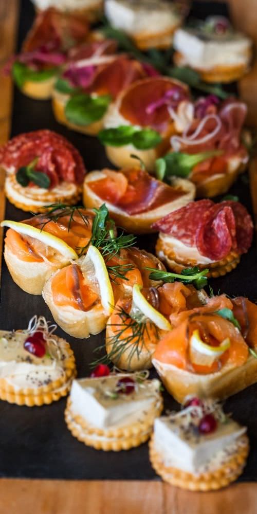 Buffet – Catering Krefeld