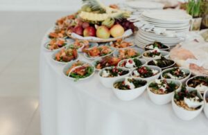 Fingerfood – Catering Krefeld