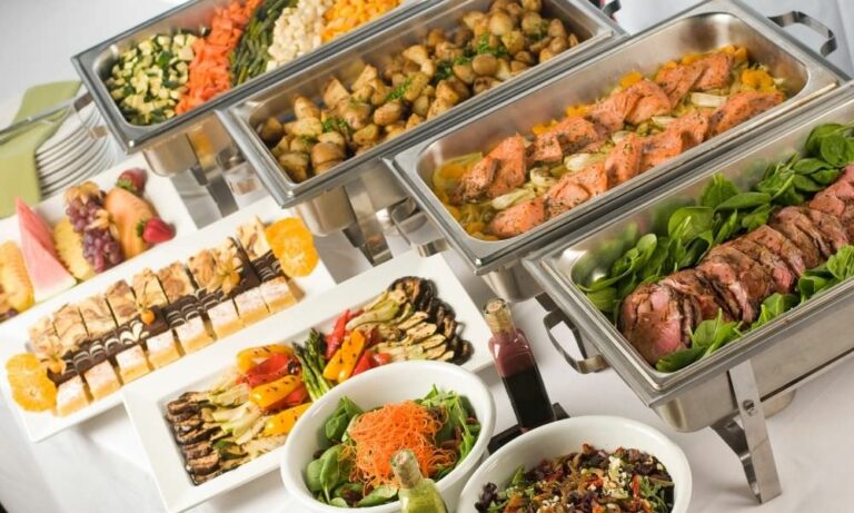 Buffet Catering – Catering Krefeld