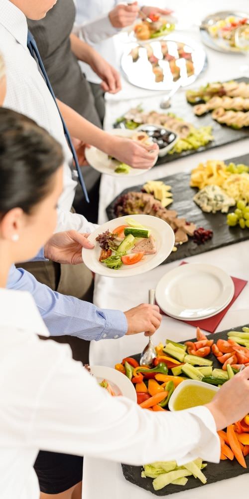 Firmenfeier & Firmenevent – Catering Krefeld