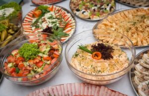 Firmenfeier & Firmenevent – Catering Krefeld