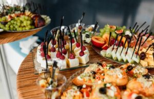 Firmenfeier & Firmenevent – Catering Krefeld
