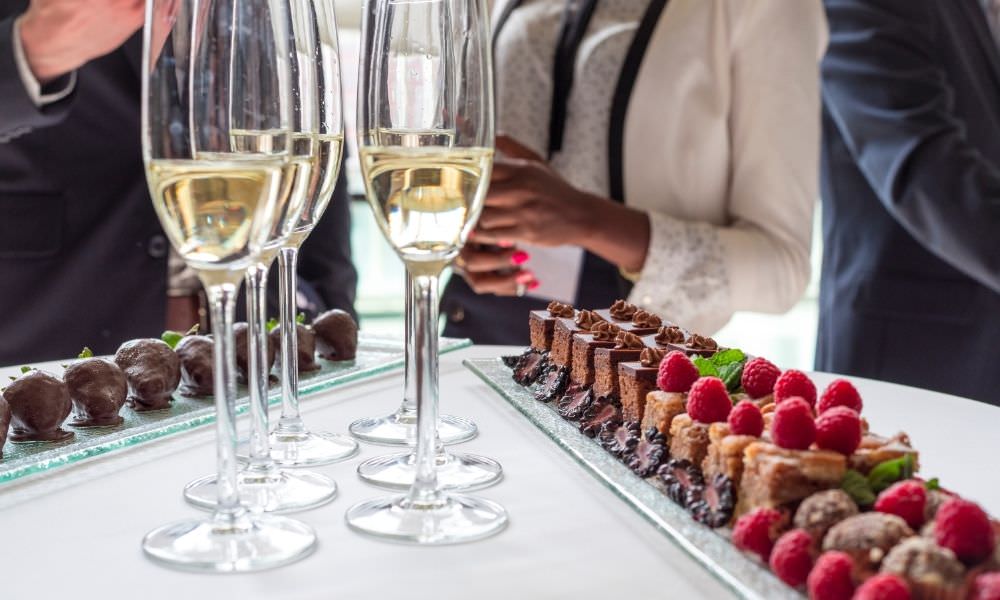 Firmenfeier & Firmenevent – Catering Krefeld