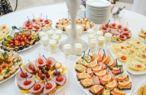 Firmenjubiläum – Catering Krefeld