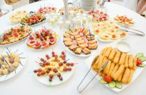Firmenjubiläum – Catering Krefeld