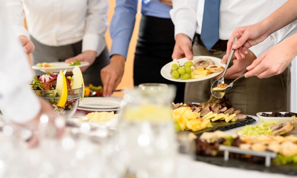 Firmenjubiläum – Catering Krefeld