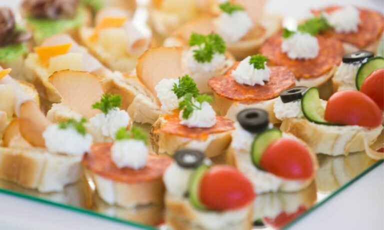 Frühstück Empfang – Catering Krefeld