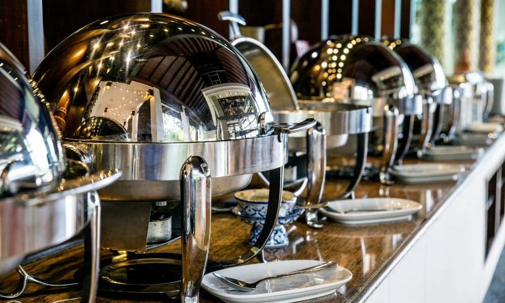 Geburtstag – Catering Krefeld