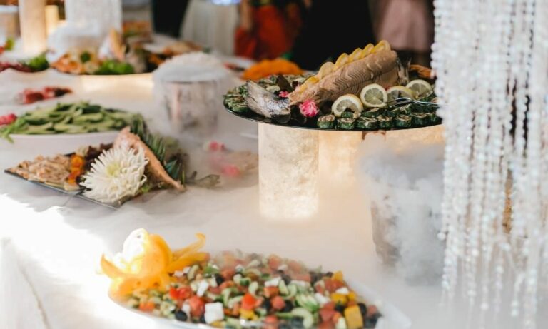 Hochzeit – Catering Krefeld