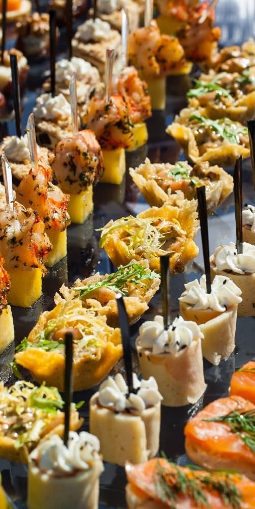 Jubiläum – Catering Krefeld