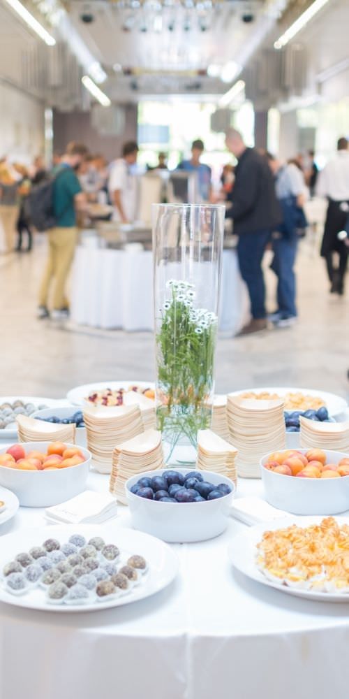 Konferenz & Tagung – Catering Krefeld