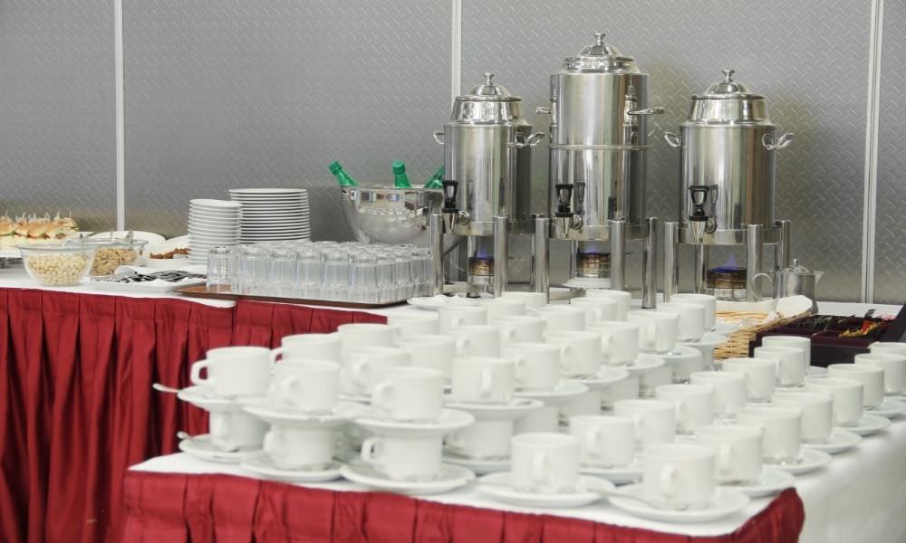Konferenz & Tagung – Catering Krefeld