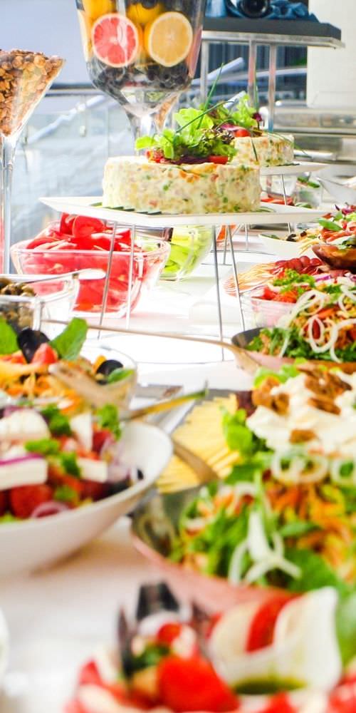 Konfirmation, Kommunion & Taufe – Catering Krefeld