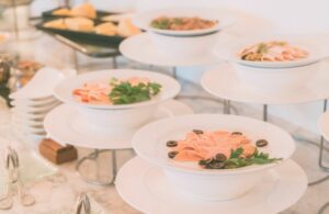 Konfirmation, Kommunion & Taufe – Catering Krefeld