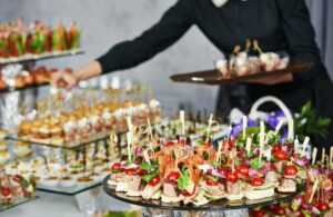 Konfirmation, Kommunion & Taufe – Catering Krefeld