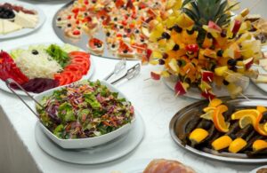 Messe & Kongress – Catering Krefeld
