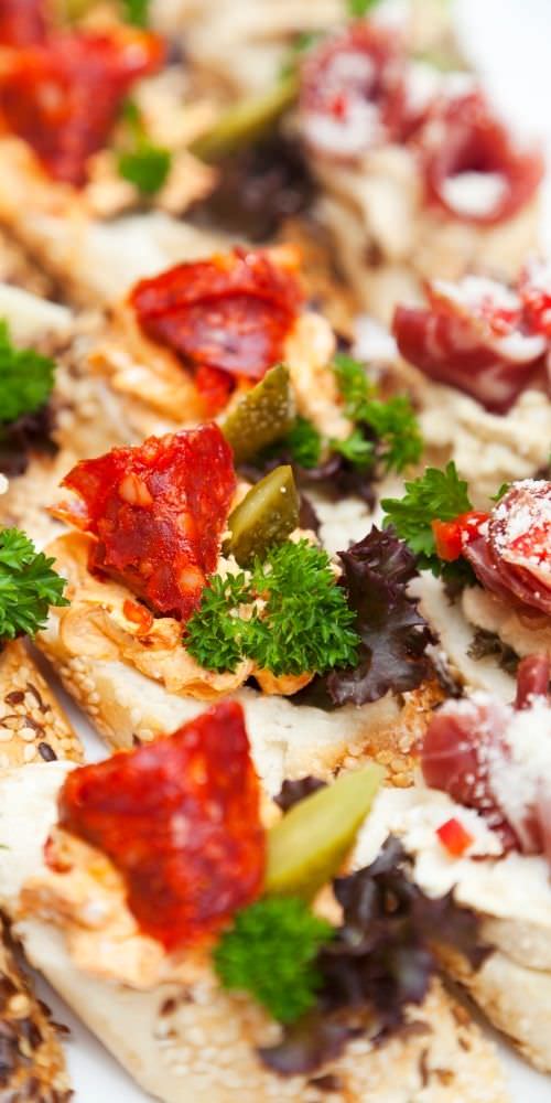 Messe & Kongress – Catering Krefeld