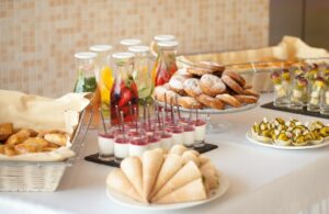 Messe & Kongress – Catering Krefeld