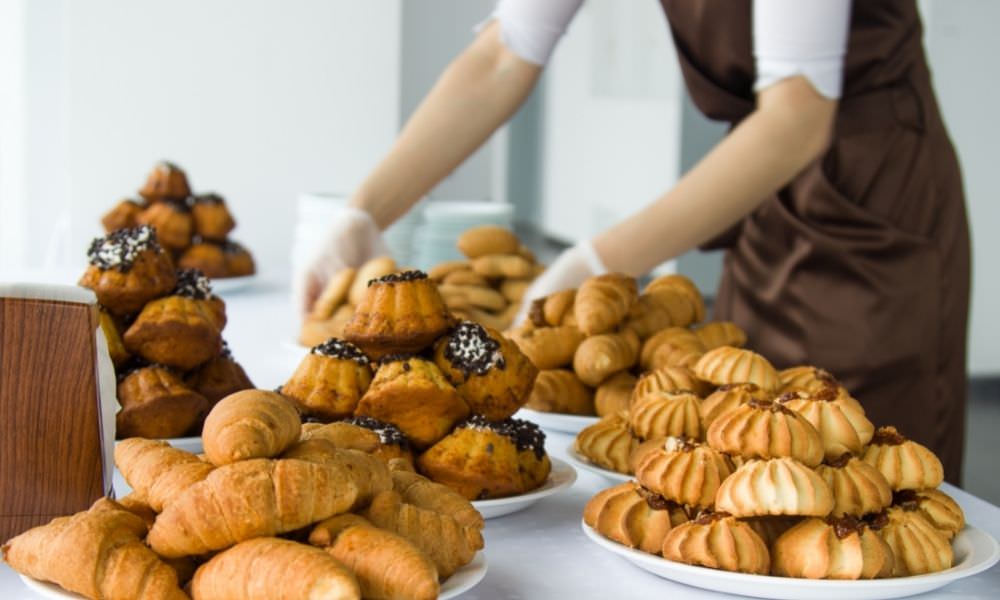 Messe & Kongress – Catering Krefeld