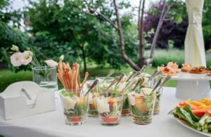 Richtfest – Catering Krefeld