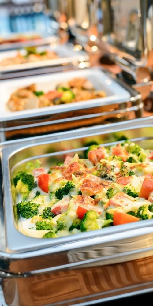 Richtfest – Catering Krefeld