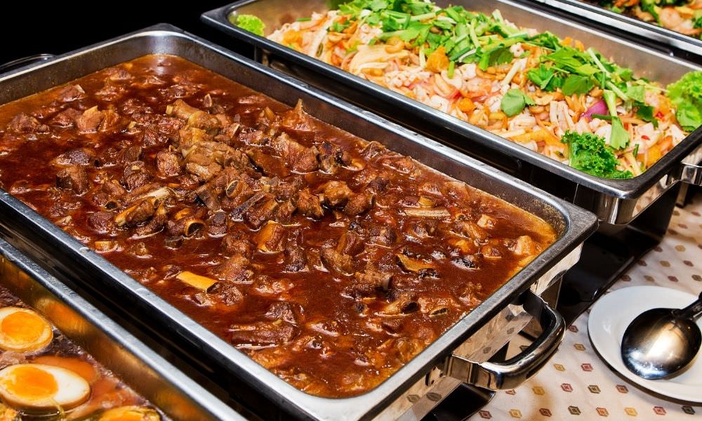 Richtfest – Catering Krefeld