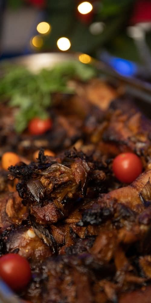 Weihnachtsfeier – Catering Krefeld