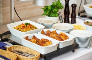 Weihnachtsfeier – Catering Krefeld